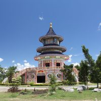 Wat ThaWornWaRaRam